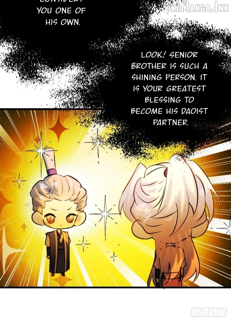 My Own Evil God Chapter 35 - page 38